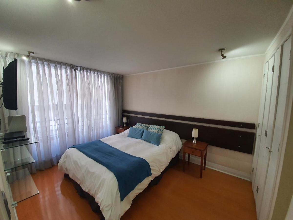 Home Valdivia Providencia Сантьяго Экстерьер фото