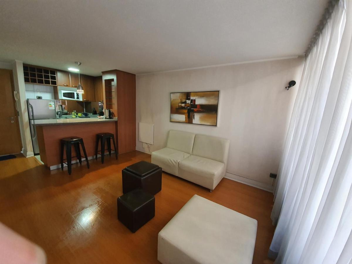 Home Valdivia Providencia Сантьяго Экстерьер фото