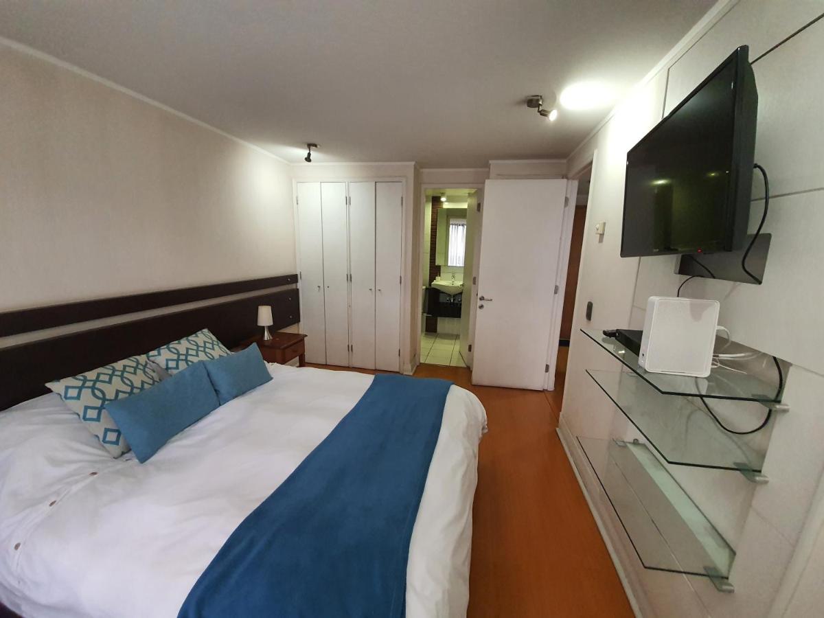 Home Valdivia Providencia Сантьяго Экстерьер фото