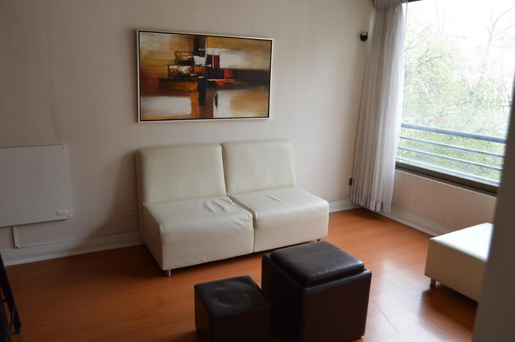 Home Valdivia Providencia Сантьяго Экстерьер фото
